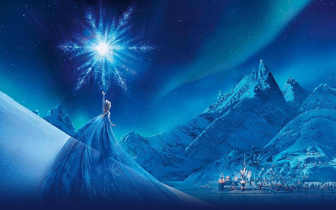 Elsa%20Çocuk%20Odası%20Duvar%20Kağıdı