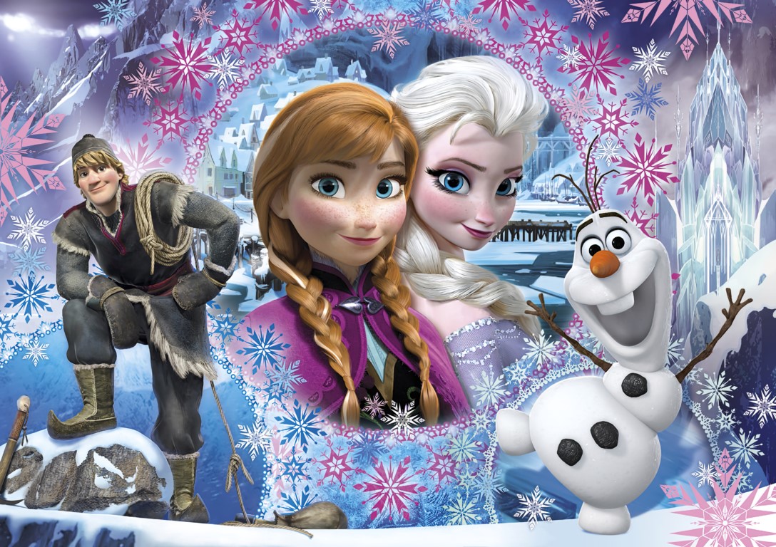 Elsa Duvar Kağıdı