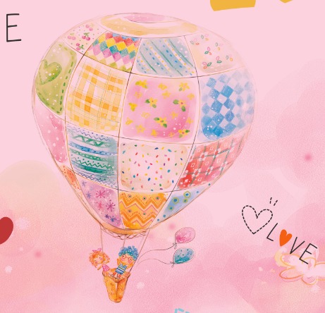 GeceKids Collection Çocuk Odası Duvar Kağıdı