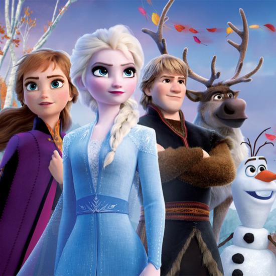 Elsa Çocuk Odası Duvar Kağıdı |  Gece Kids Room| Çocuk Odası Dekorasyonu