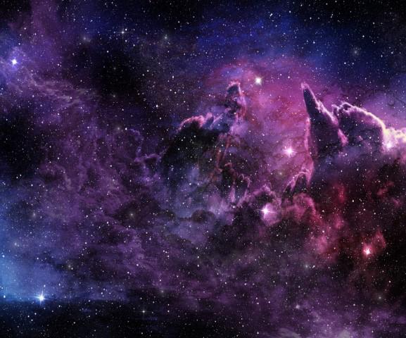Uzay Duvar Kağıdı | Gece Wallpaper