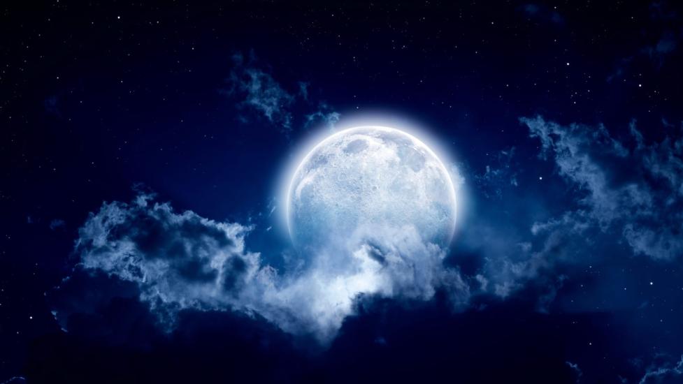 Uzay Duvar Kağıdı | Gece Wallpaper
