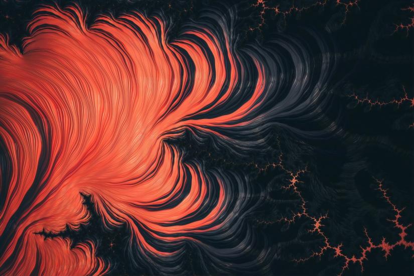 Sanatsal Duvar Kağıdı | Gece Wallpaper