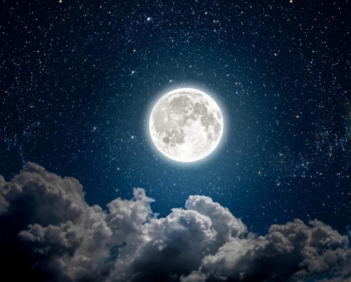 Uzay Duvar Kağıdı | Gece Wallpaper