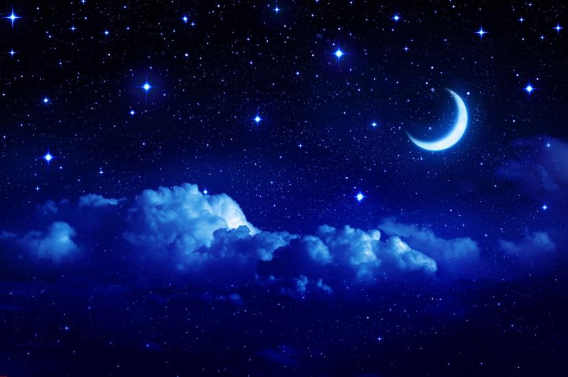 Uzay Duvar Kağıdı | Gece Wallpaper