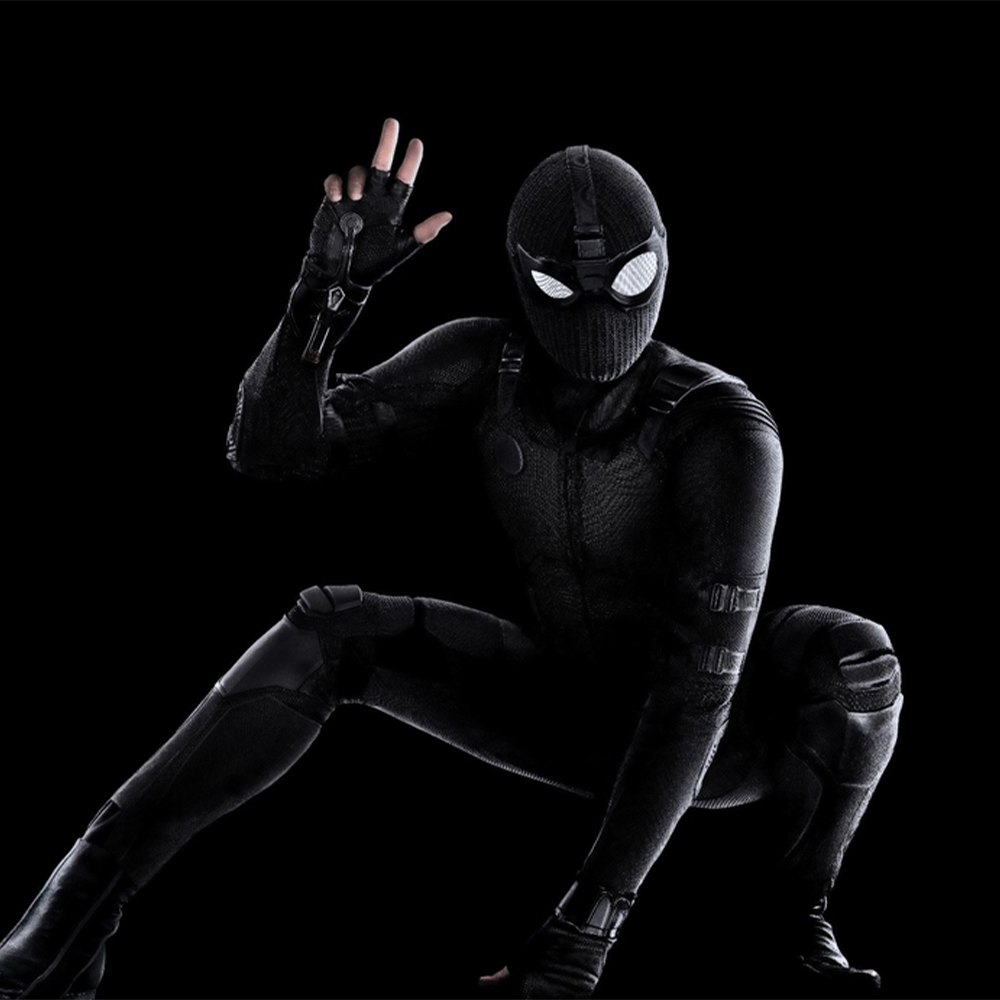 Örümcek Adam Çocuk Odası Duvar Kağıdı