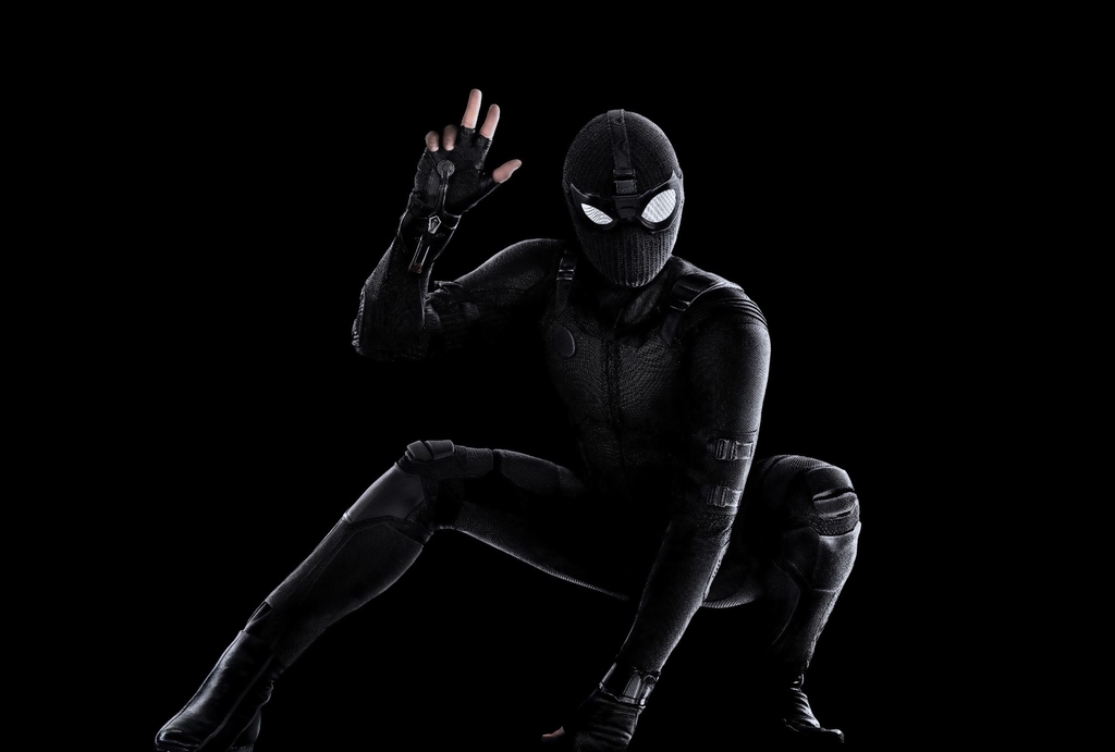 Örümcek Adam Çocuk Odası Duvar Kağıdı